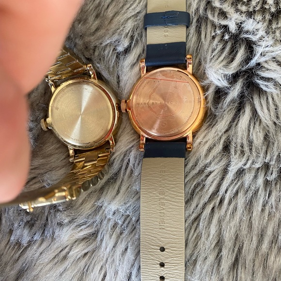 Marc Jacobs Watch Set - Picture 2 of 2